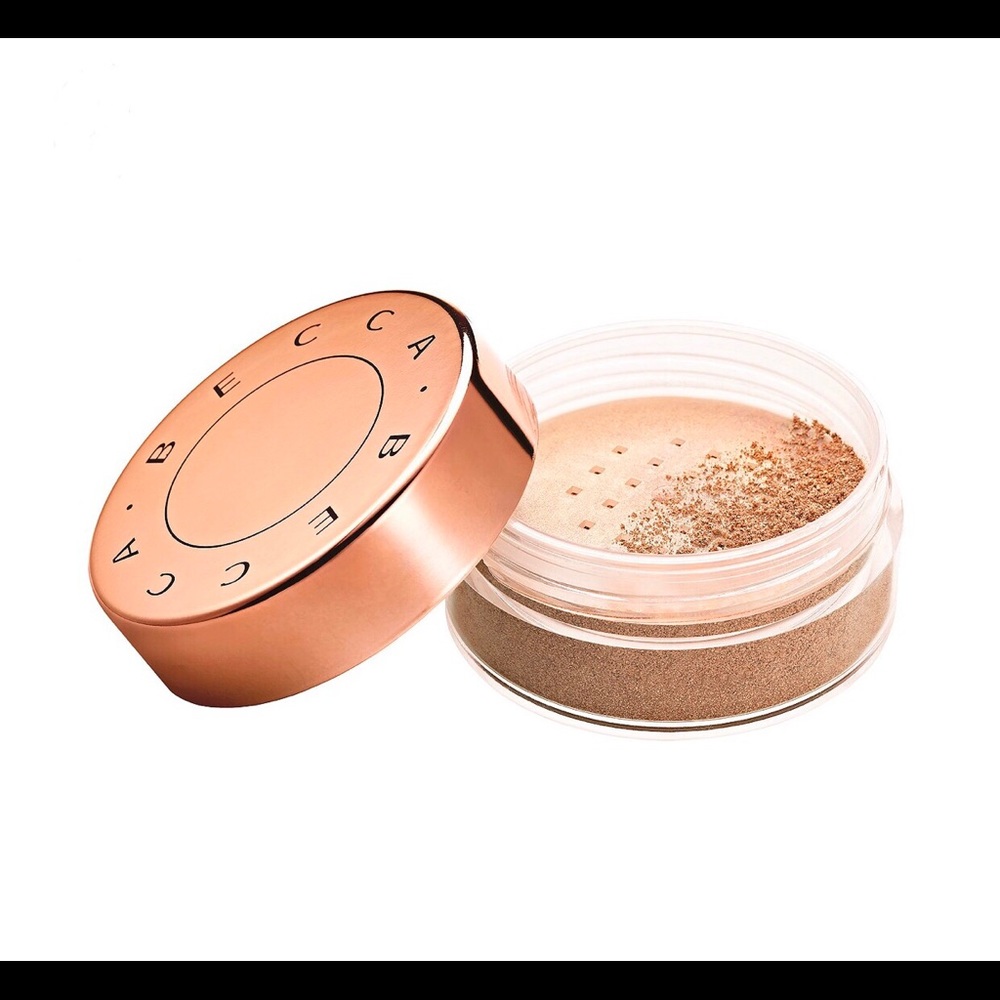 BECCA Champagne Pop Collector's Edition Glow Dust Highlighter